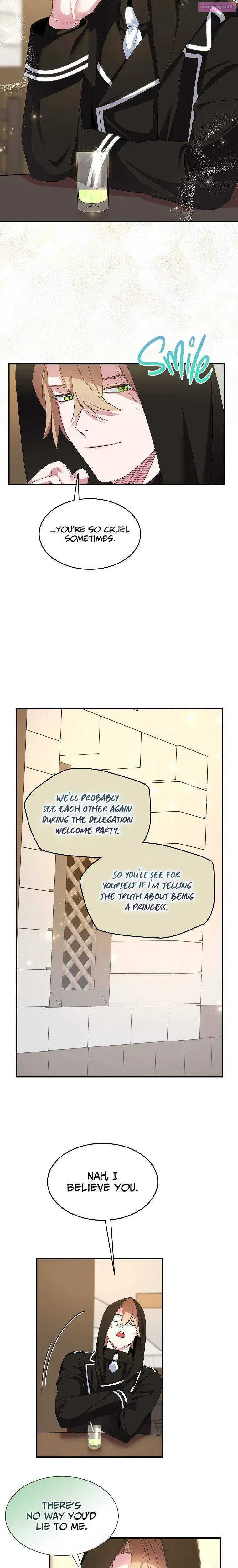 I Tried To Be Her Loyal Sword Kainu Manga Chapter 44 Page 6