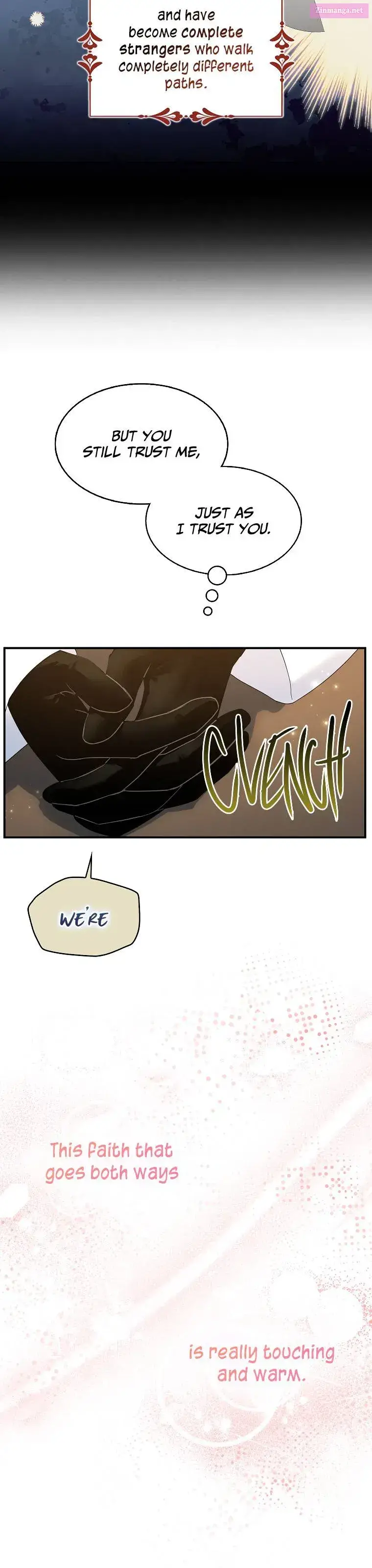 I Tried To Be Her Loyal Sword Kainu Manga Chapter 44 Page 8