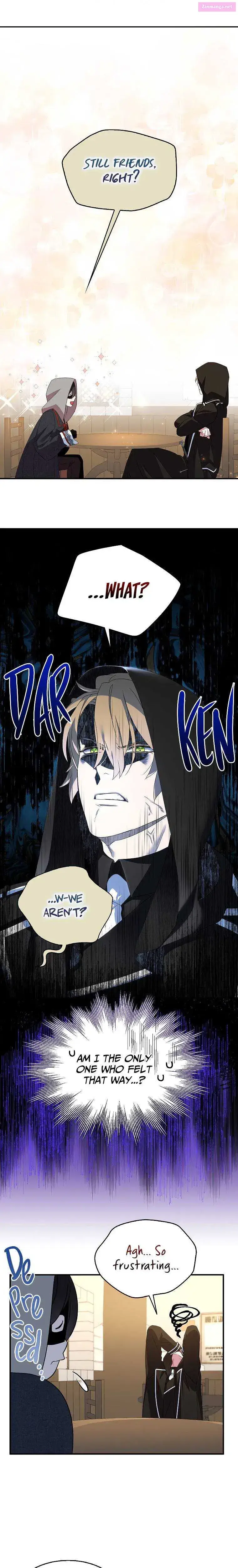 I Tried To Be Her Loyal Sword Kainu Manga Chapter 44 Page 9