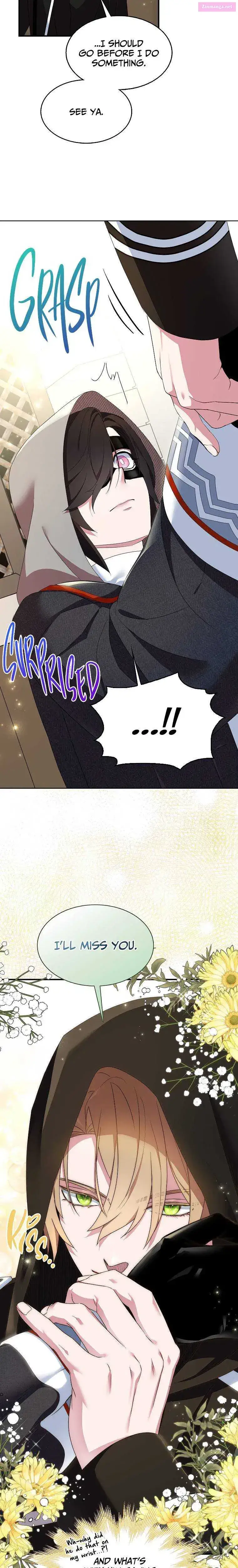 I Tried To Be Her Loyal Sword Kainu Manga Chapter 44 Page 12