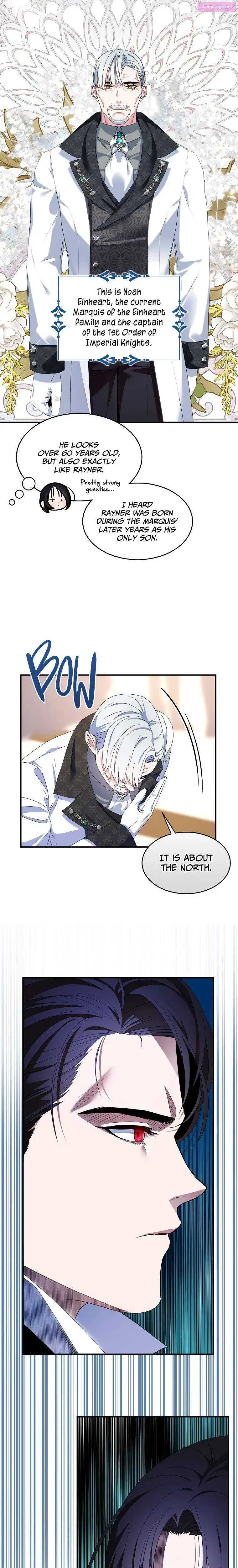 I Tried To Be Her Loyal Sword Kainu Manga Chapter 44 Page 16
