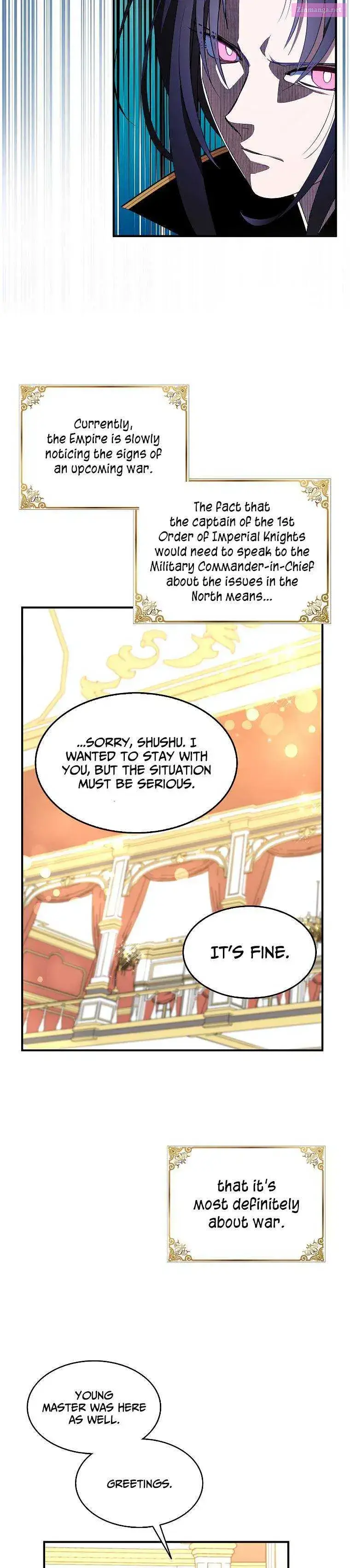 I Tried To Be Her Loyal Sword Kainu Manga Chapter 44 Page 17