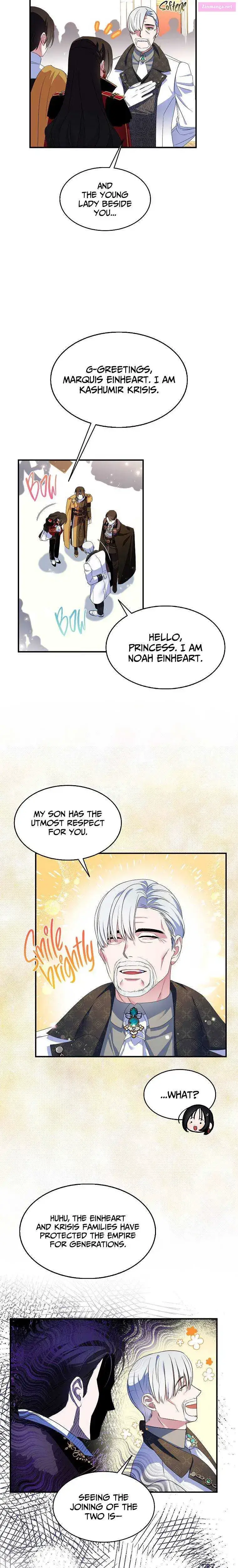 I Tried To Be Her Loyal Sword Kainu Manga Chapter 44 Page 18