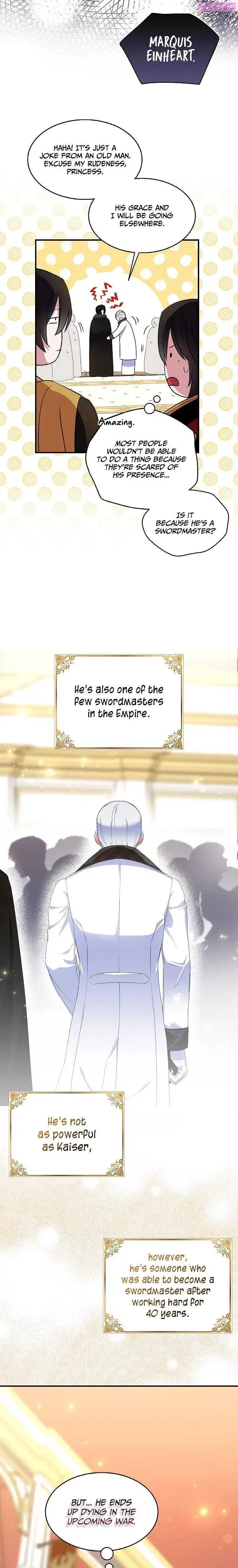 I Tried To Be Her Loyal Sword Kainu Manga Chapter 44 Page 19