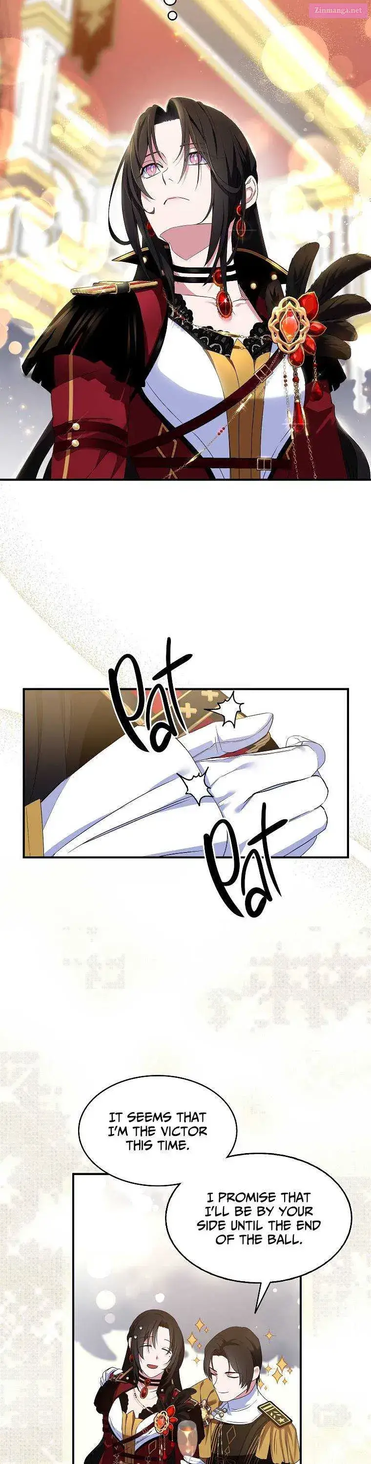 I Tried To Be Her Loyal Sword Kainu Manga Chapter 44 Page 20