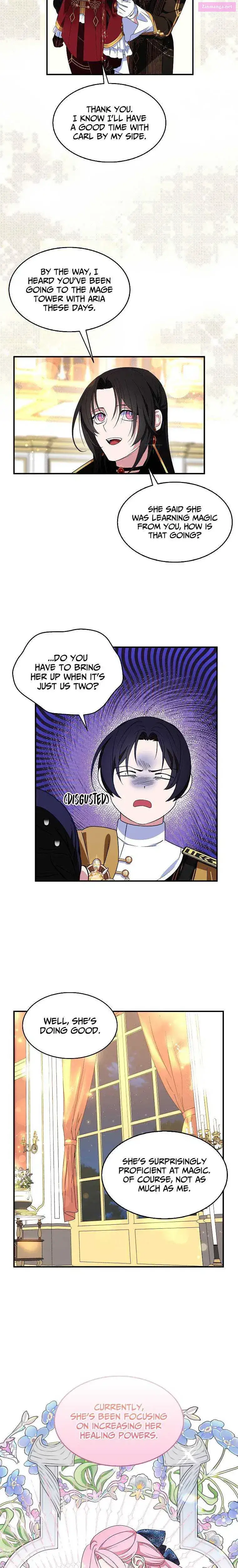 I Tried To Be Her Loyal Sword Kainu Manga Chapter 44 Page 21