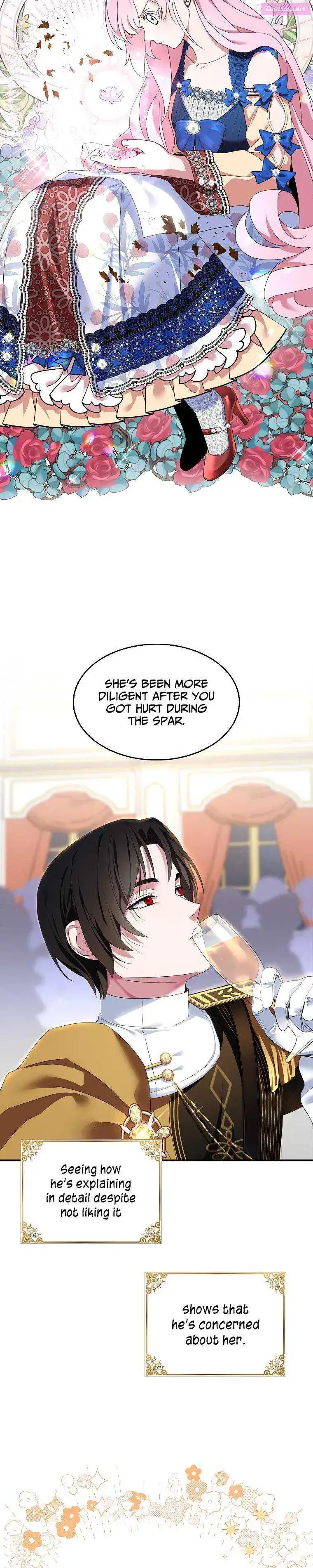 I Tried To Be Her Loyal Sword Kainu Manga Chapter 44 Page 22