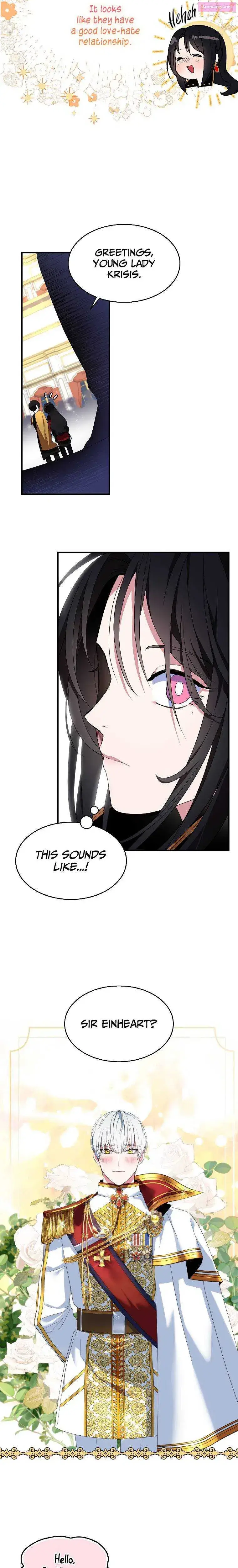 I Tried To Be Her Loyal Sword Kainu Manga Chapter 44 Page 23