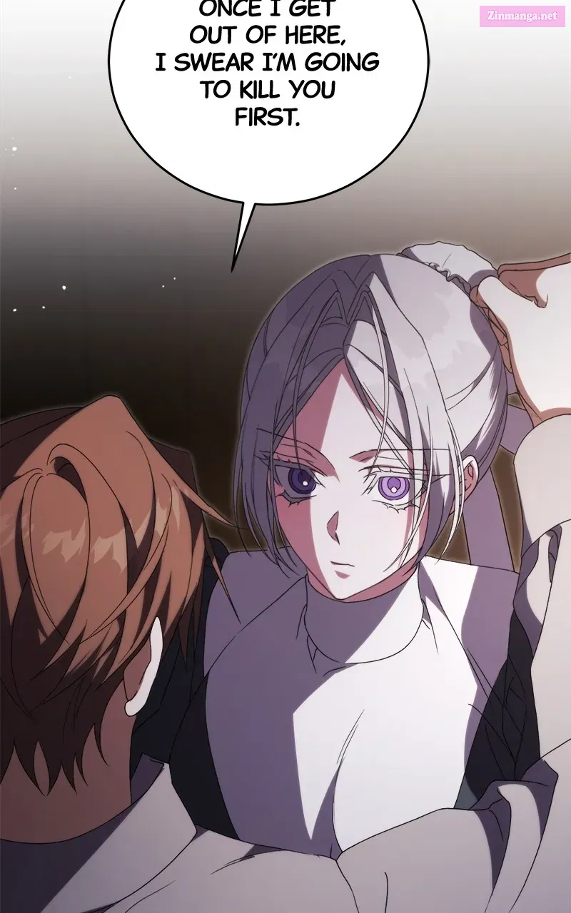 Even When I’m Dead Kainu Manga Chapter 15 Page 107