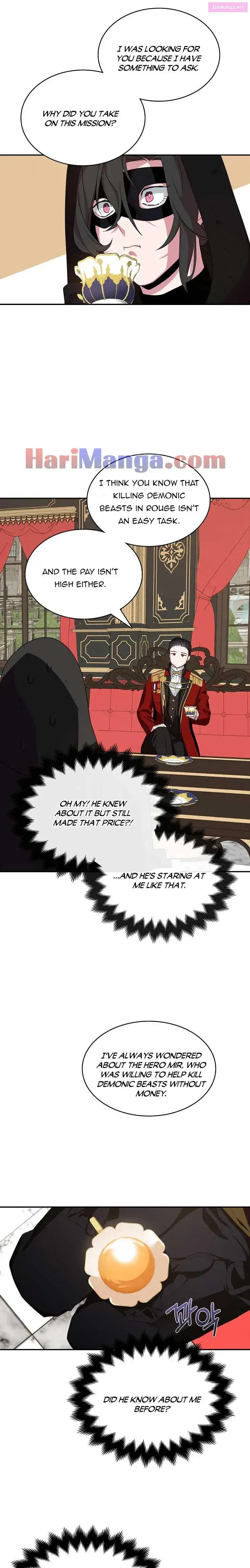 I Tried To Be Her Loyal Sword Kainu Manga Chapter 11 Page 5