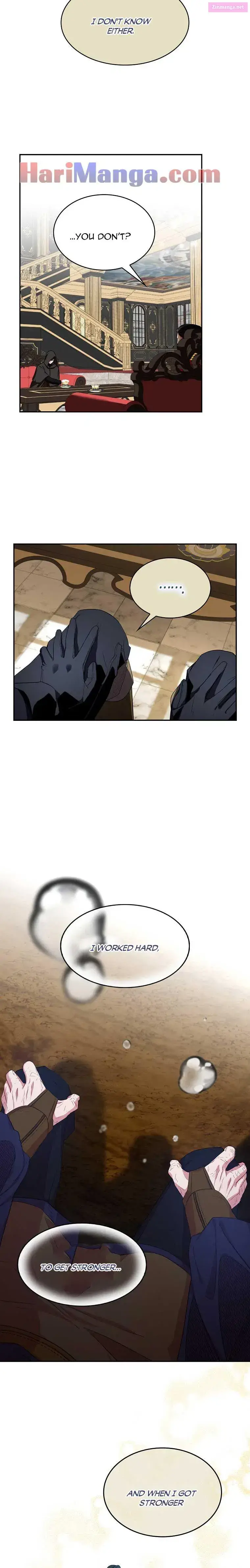 I Tried To Be Her Loyal Sword Kainu Manga Chapter 11 Page 7