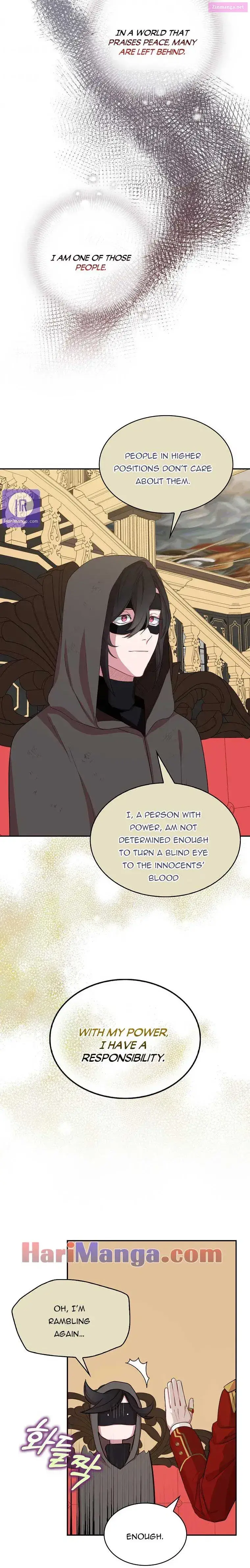 I Tried To Be Her Loyal Sword Kainu Manga Chapter 11 Page 9