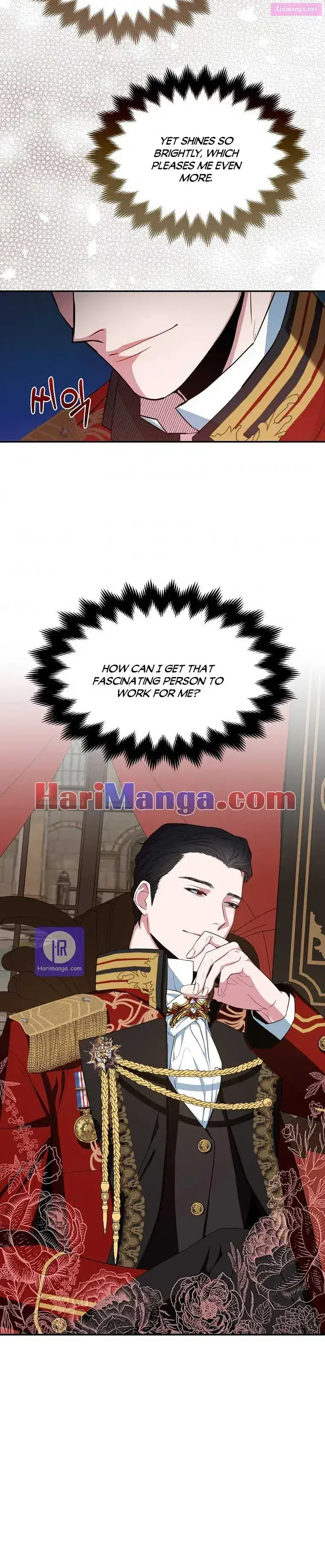 I Tried To Be Her Loyal Sword Kainu Manga Chapter 11 Page 18