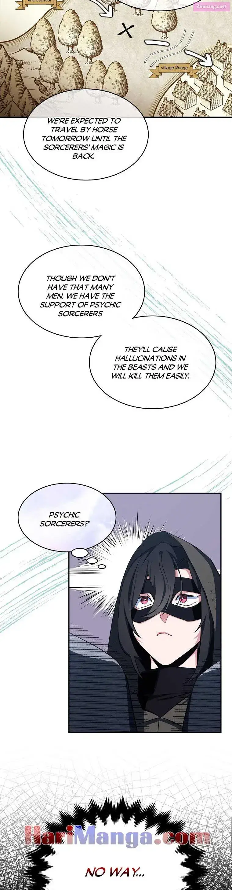 I Tried To Be Her Loyal Sword Kainu Manga Chapter 11 Page 20