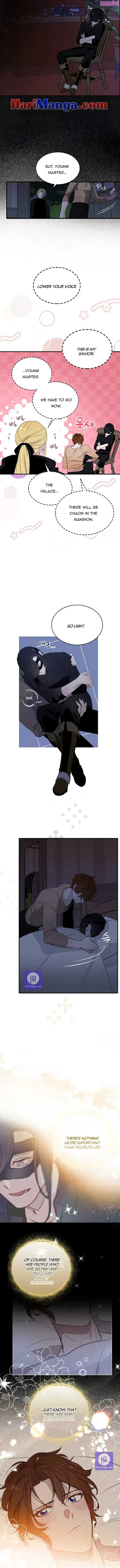 I Tried To Be Her Loyal Sword Kainu Manga Chapter 6 Page 6