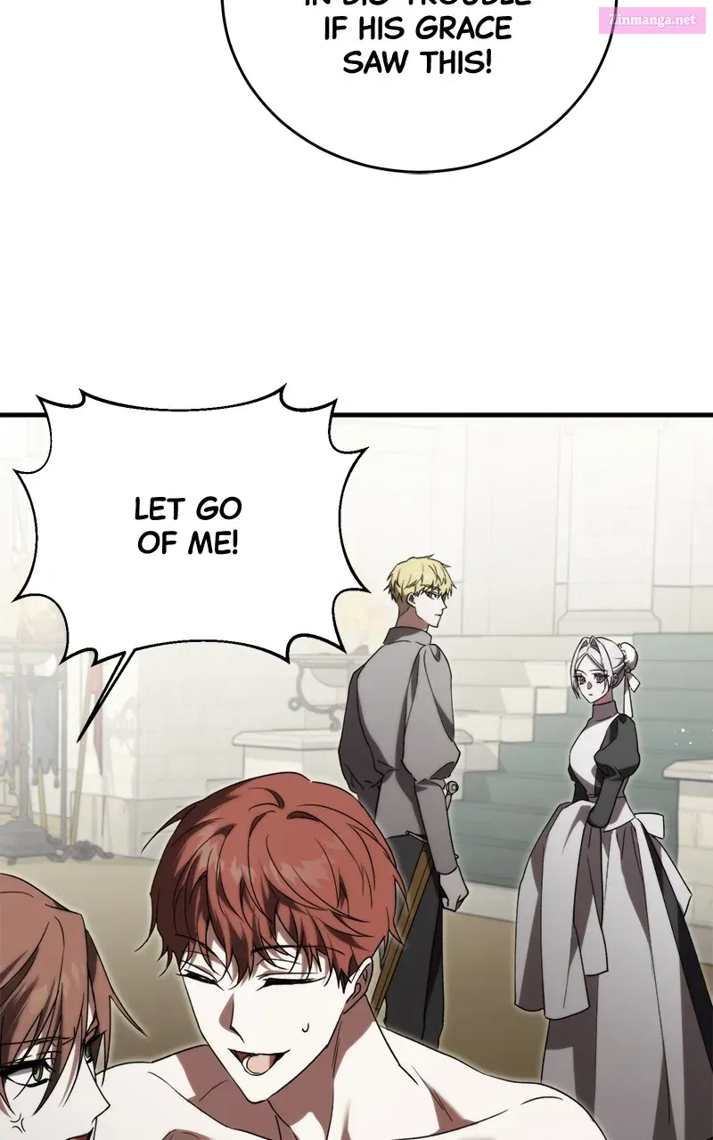 Even When I’m Dead Kainu Manga Chapter 7 Page 96