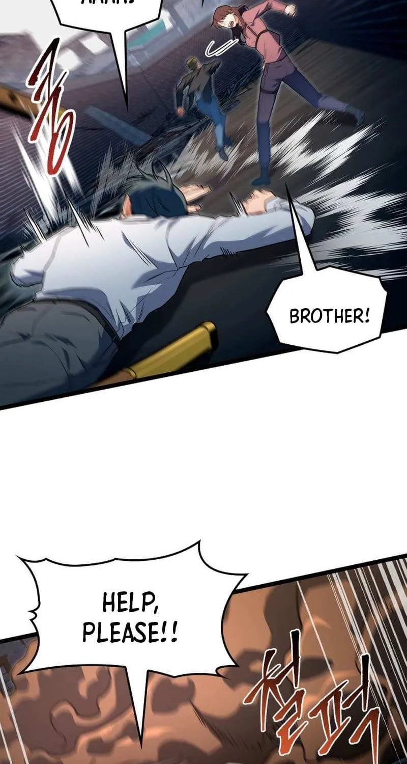 F-Class Destiny Hunter Kainu Manga Chapter 56.2 Page 29