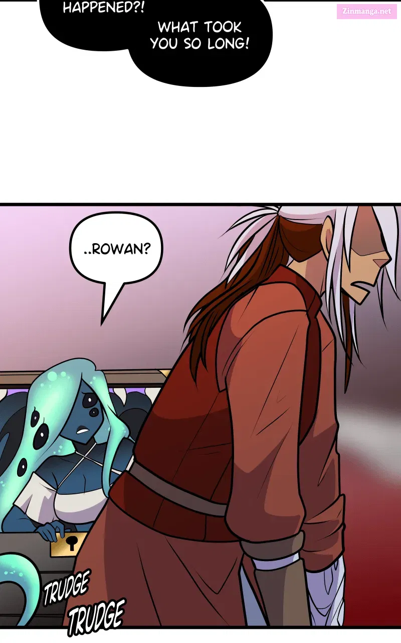 Mage and Mimic Kainu Manga Chapter 86 Page 10