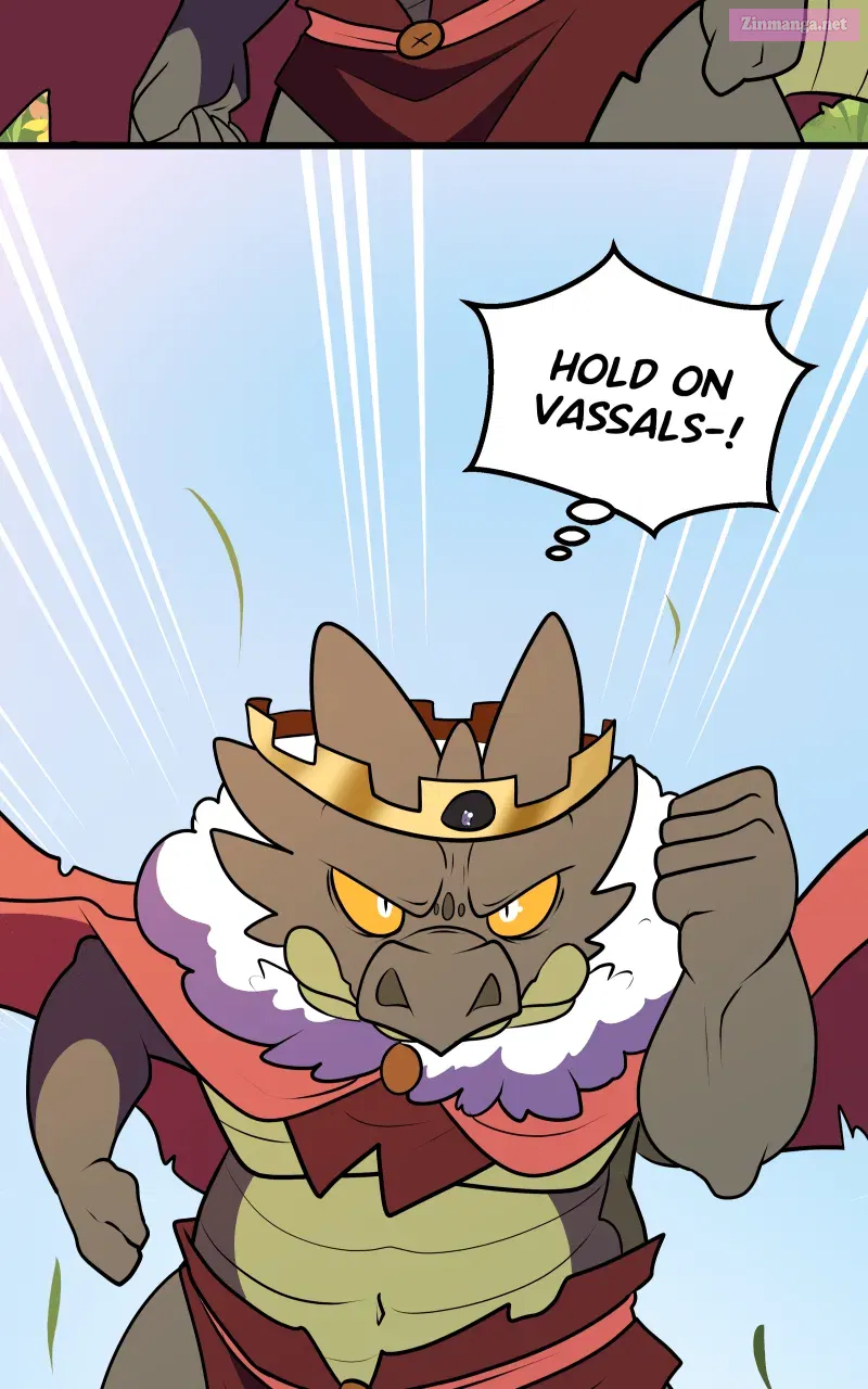 Mage and Mimic Kainu Manga Chapter 74 Page 32