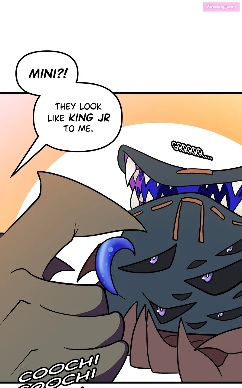 Mage and Mimic Kainu Manga Chapter 73 Page 28