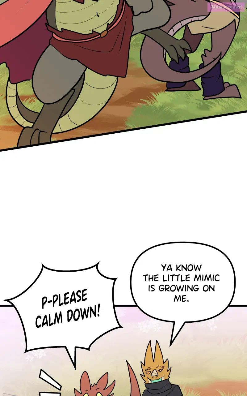 Mage and Mimic Kainu Manga Chapter 73 Page 31