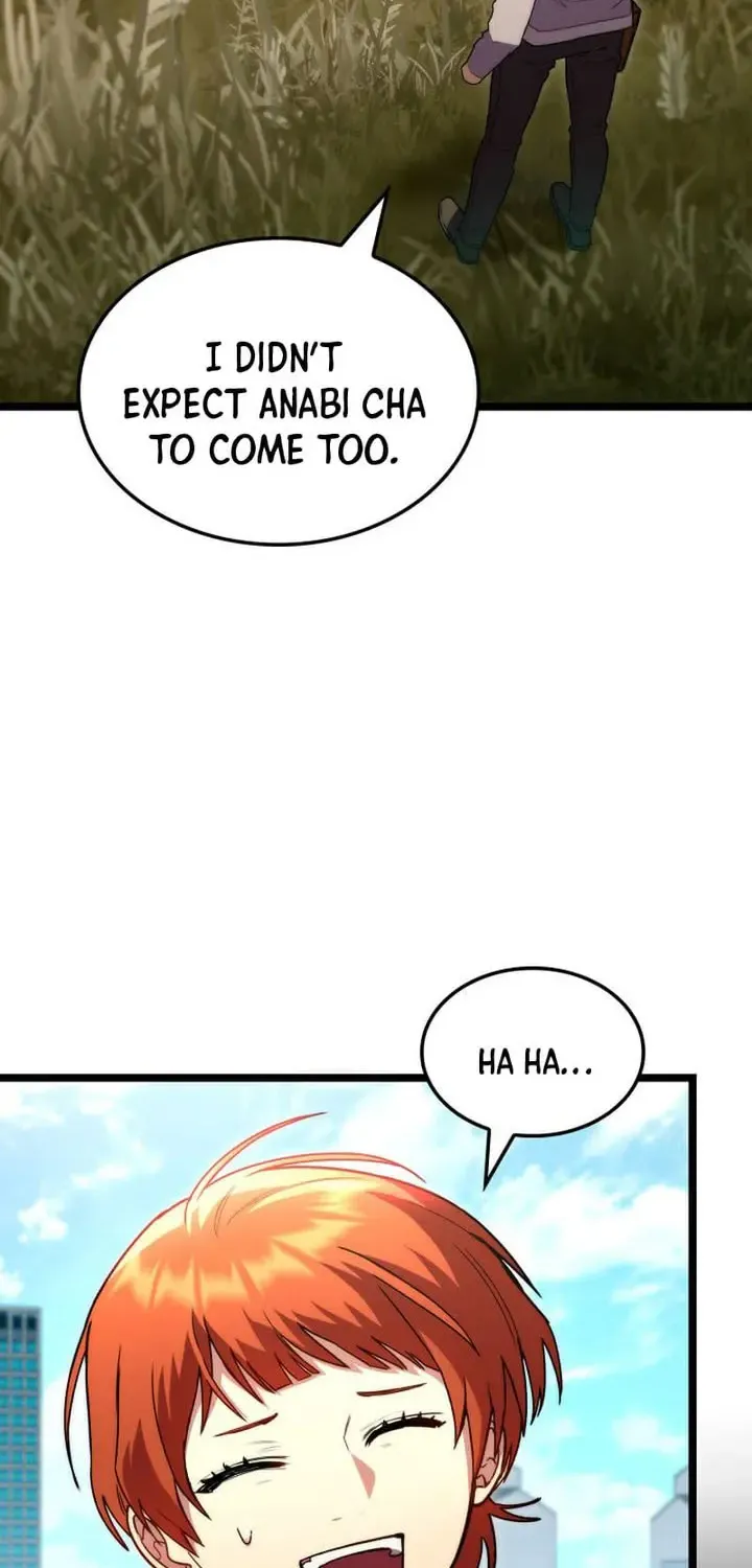 F-Class Destiny Hunter Kainu Manga Chapter 56 Page 28