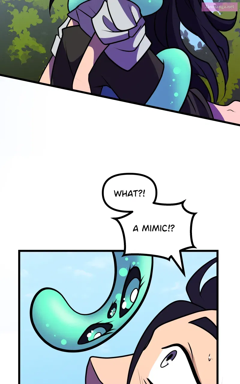 Mage and Mimic Kainu Manga Chapter 70 Page 31