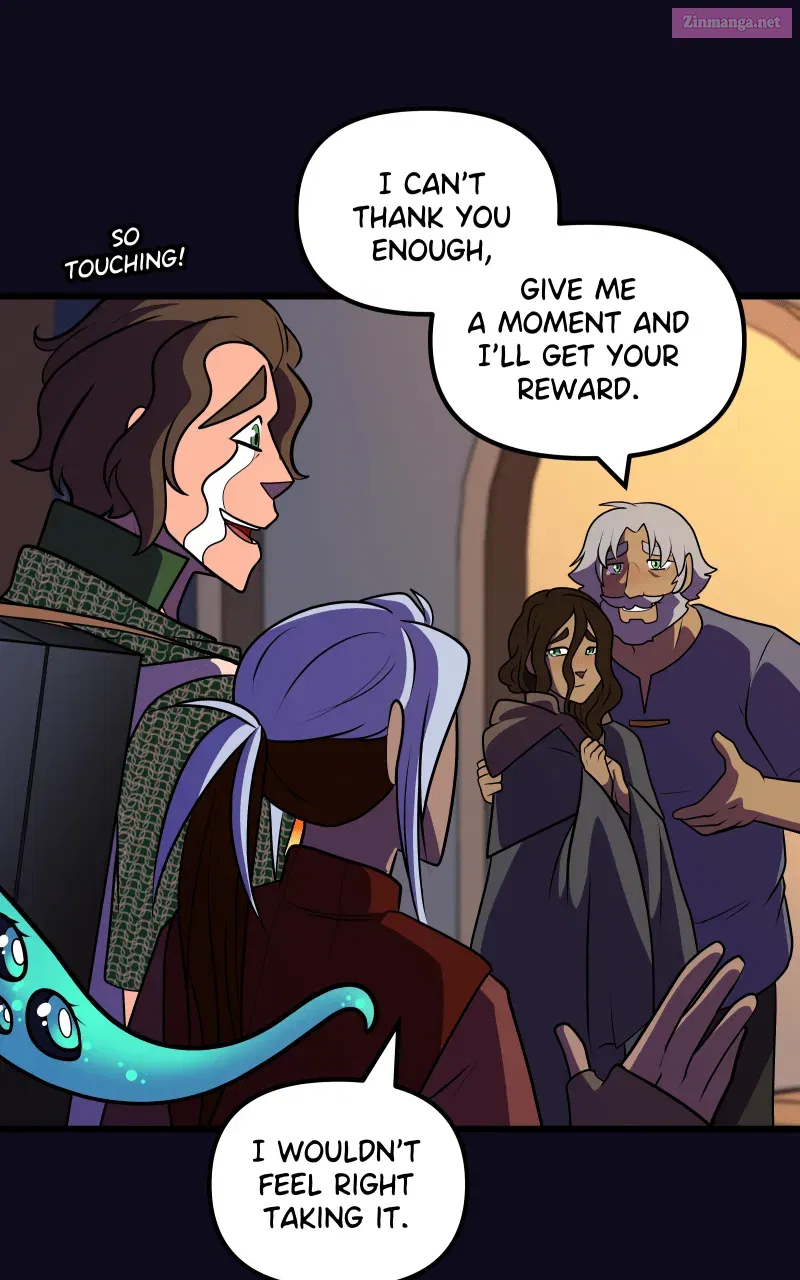 Mage and Mimic Kainu Manga Chapter 69 Page 25