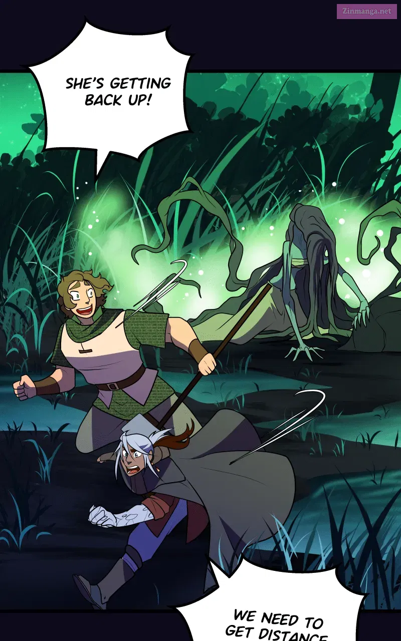 Mage and Mimic Kainu Manga Chapter 67 Page 32