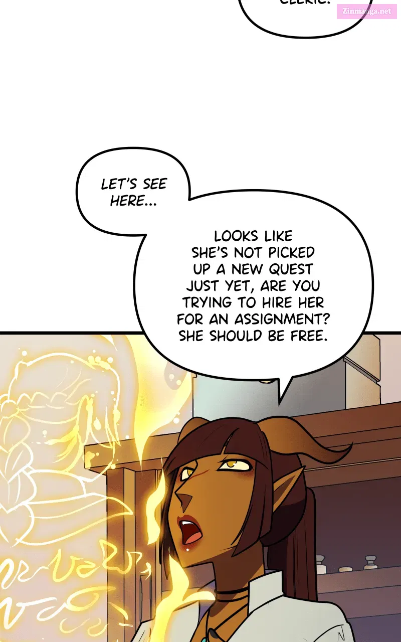 Mage and Mimic Kainu Manga Chapter 61 Page 20