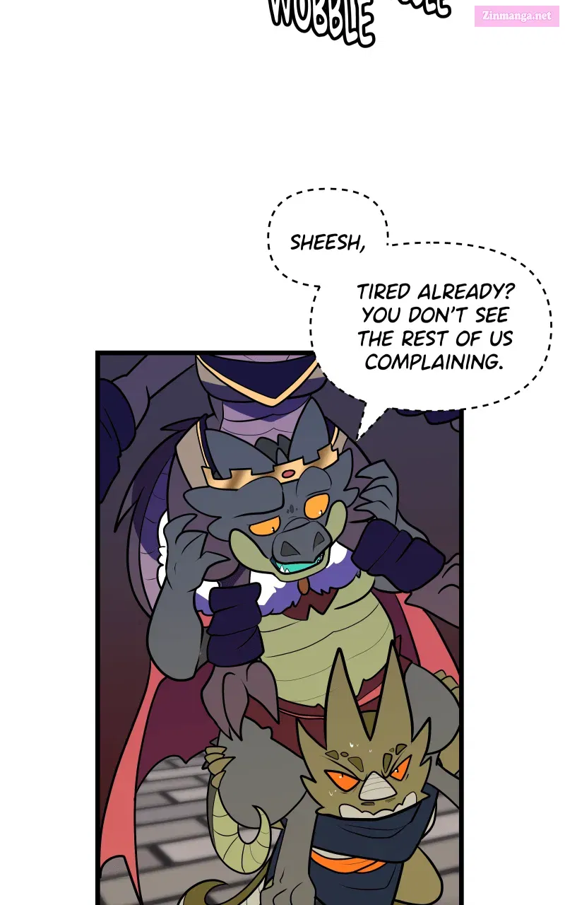Mage and Mimic Kainu Manga Chapter 60 Page 6