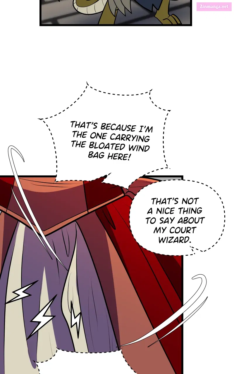 Mage and Mimic Kainu Manga Chapter 60 Page 7