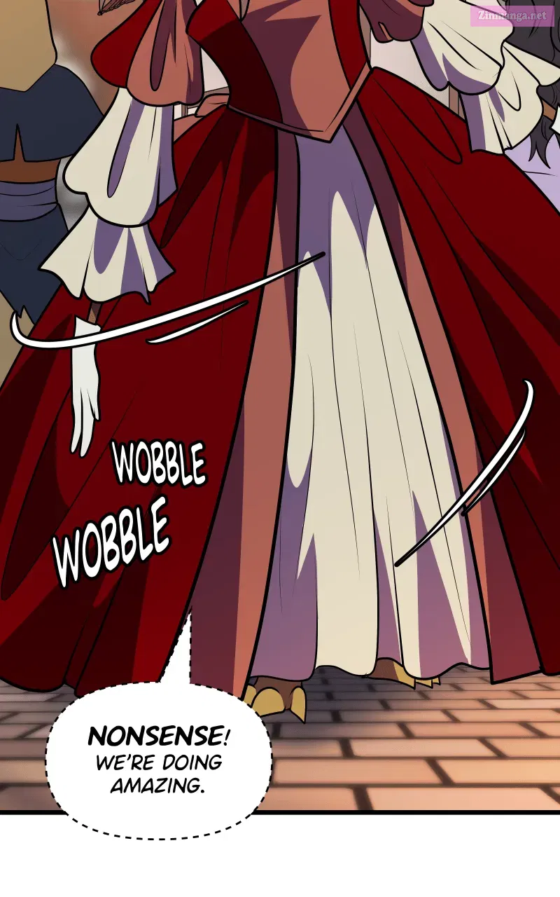 Mage and Mimic Kainu Manga Chapter 59 Page 9