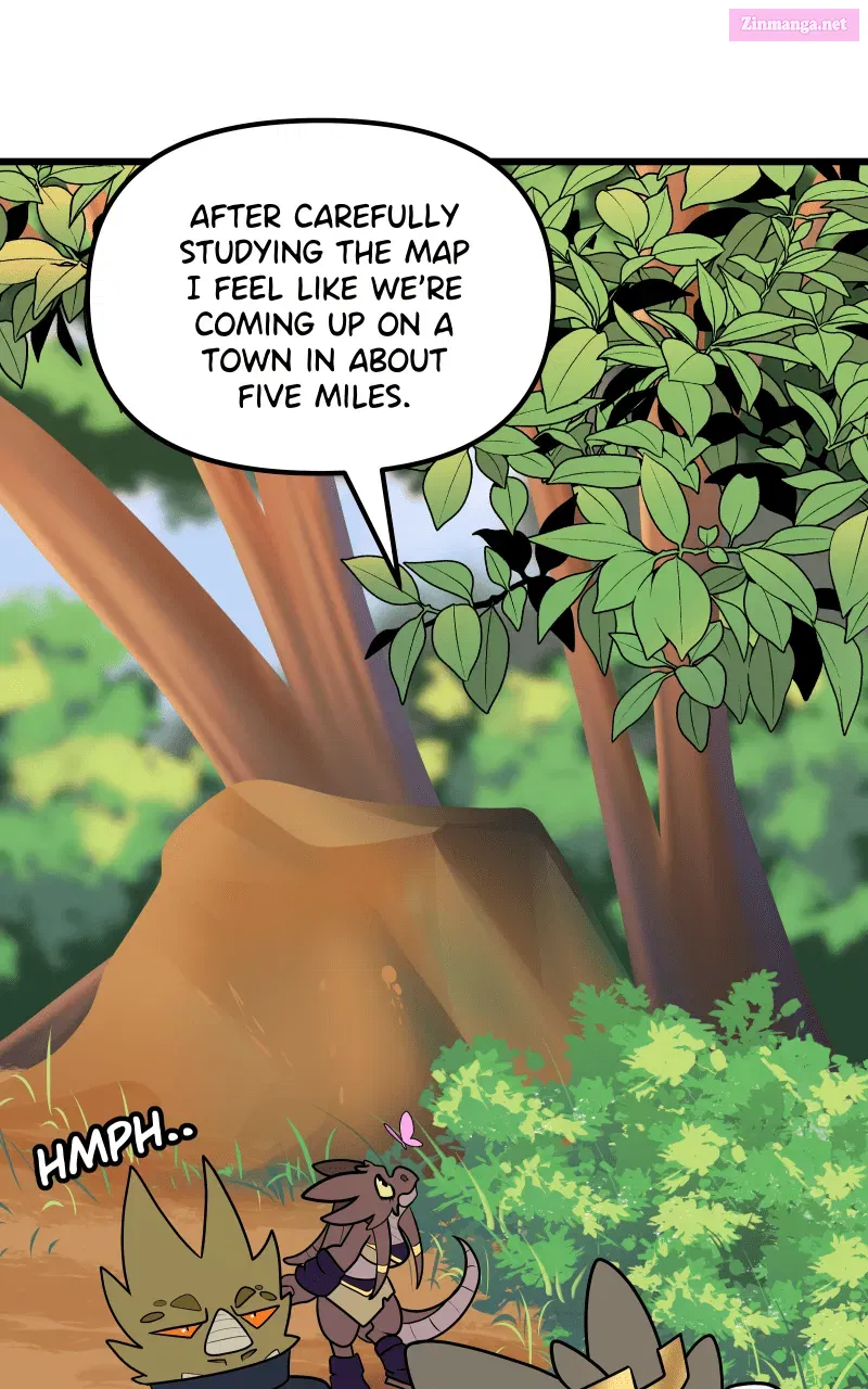 Mage and Mimic Kainu Manga Chapter 58 Page 3