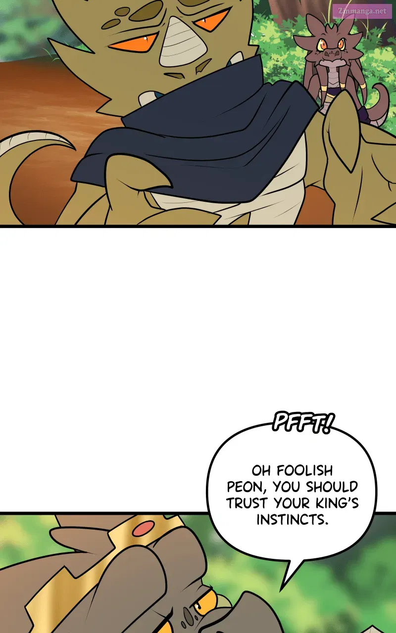 Mage and Mimic Kainu Manga Chapter 58 Page 5