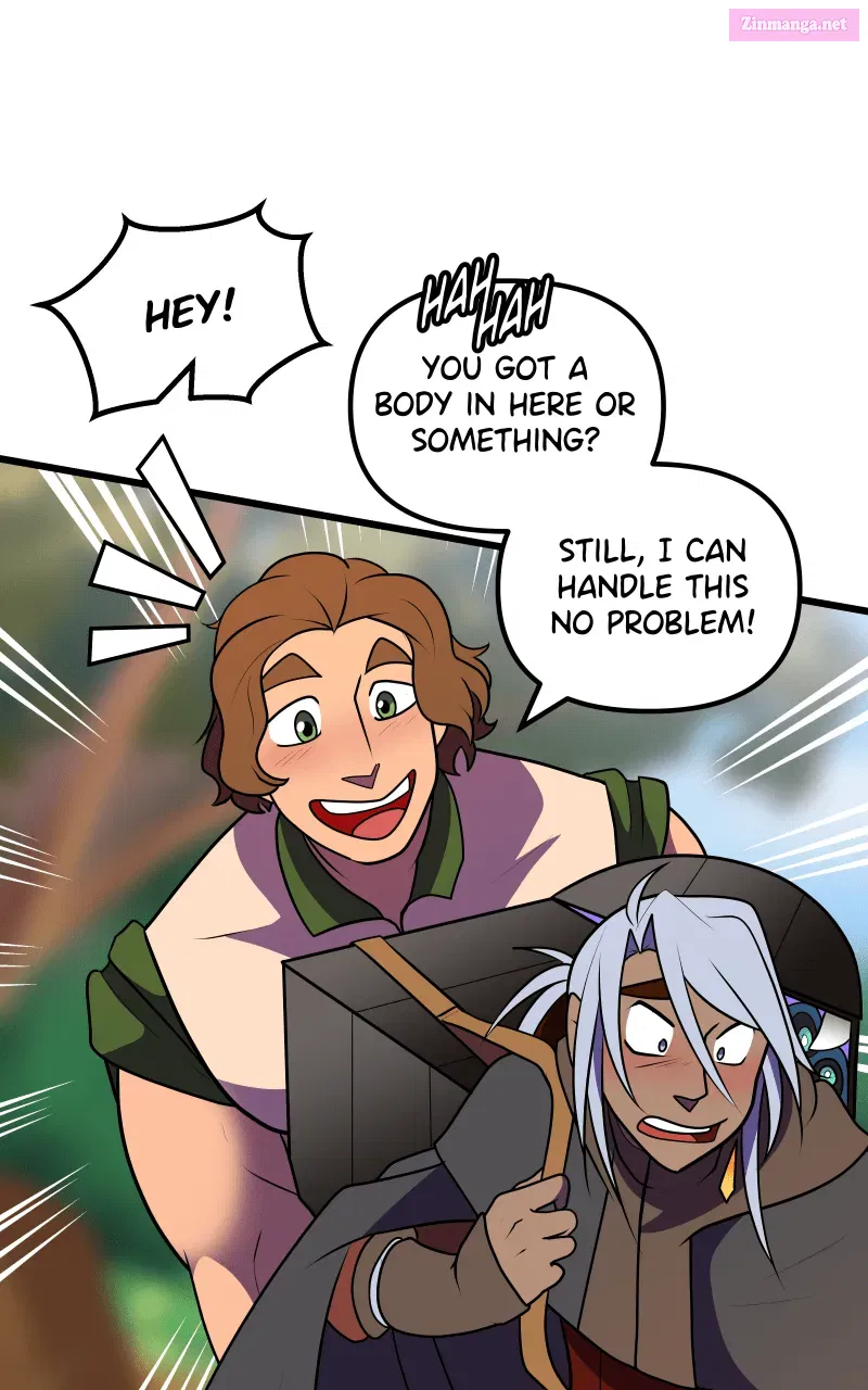 Mage and Mimic Kainu Manga Chapter 56 Page 17