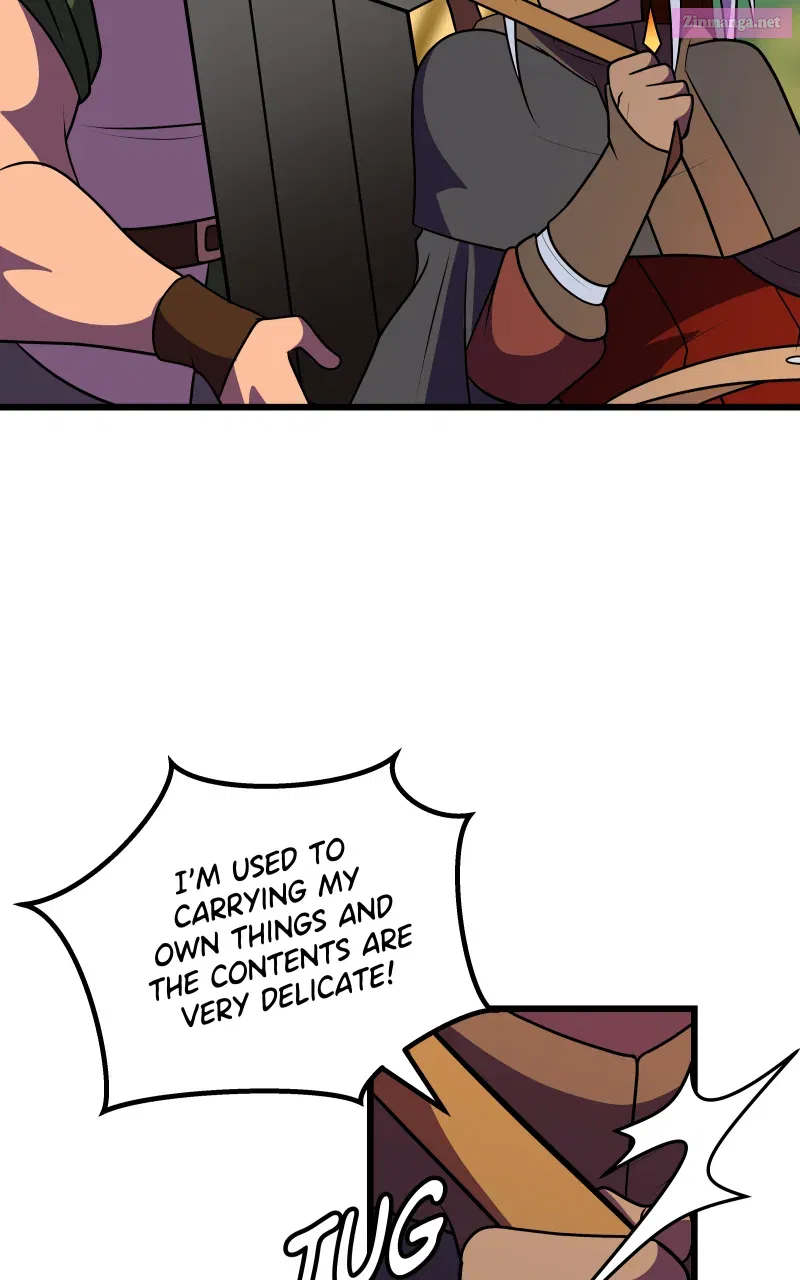 Mage and Mimic Kainu Manga Chapter 56 Page 19