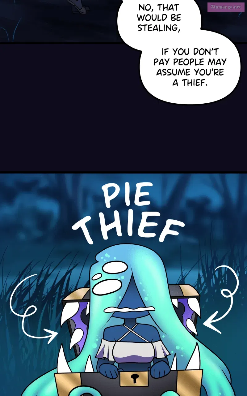 Mage and Mimic Kainu Manga Chapter 54 Page 23