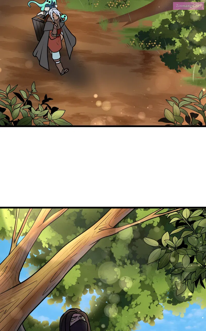 Mage and Mimic Kainu Manga Chapter 53 Page 31