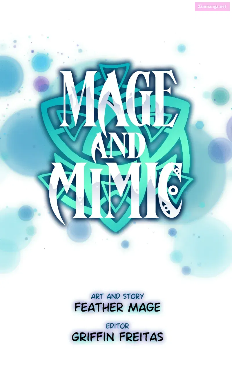 Mage and Mimic Kainu Manga Chapter 50 Page 4