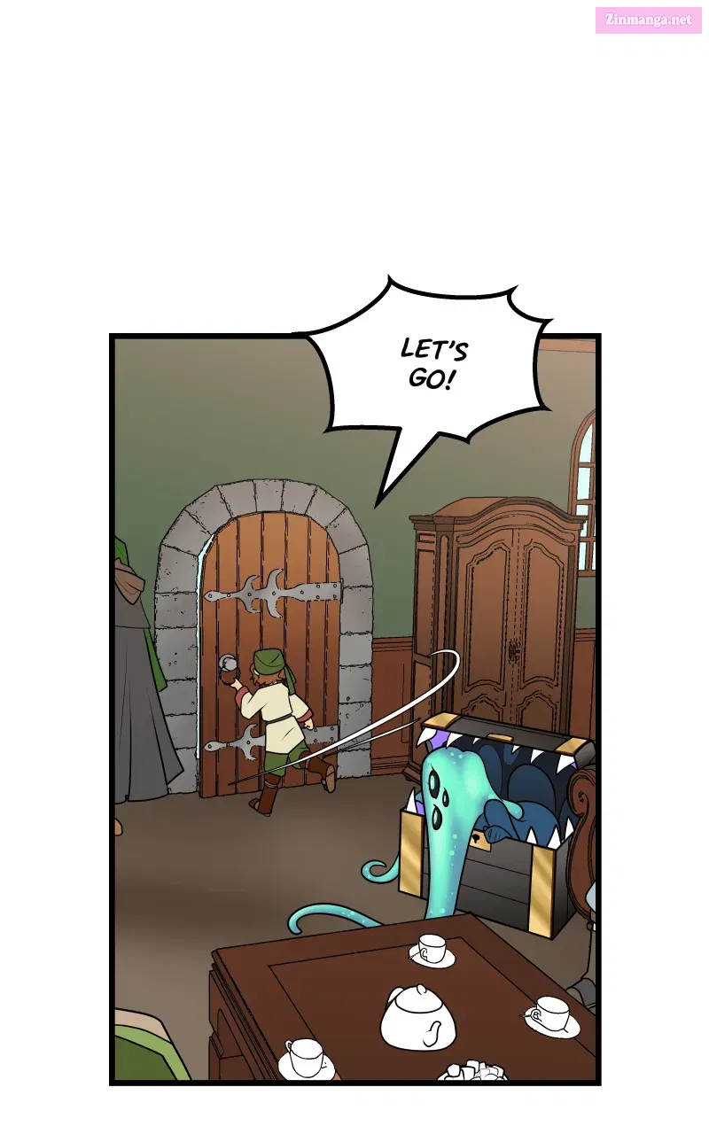 Mage and Mimic Kainu Manga Chapter 48 Page 10