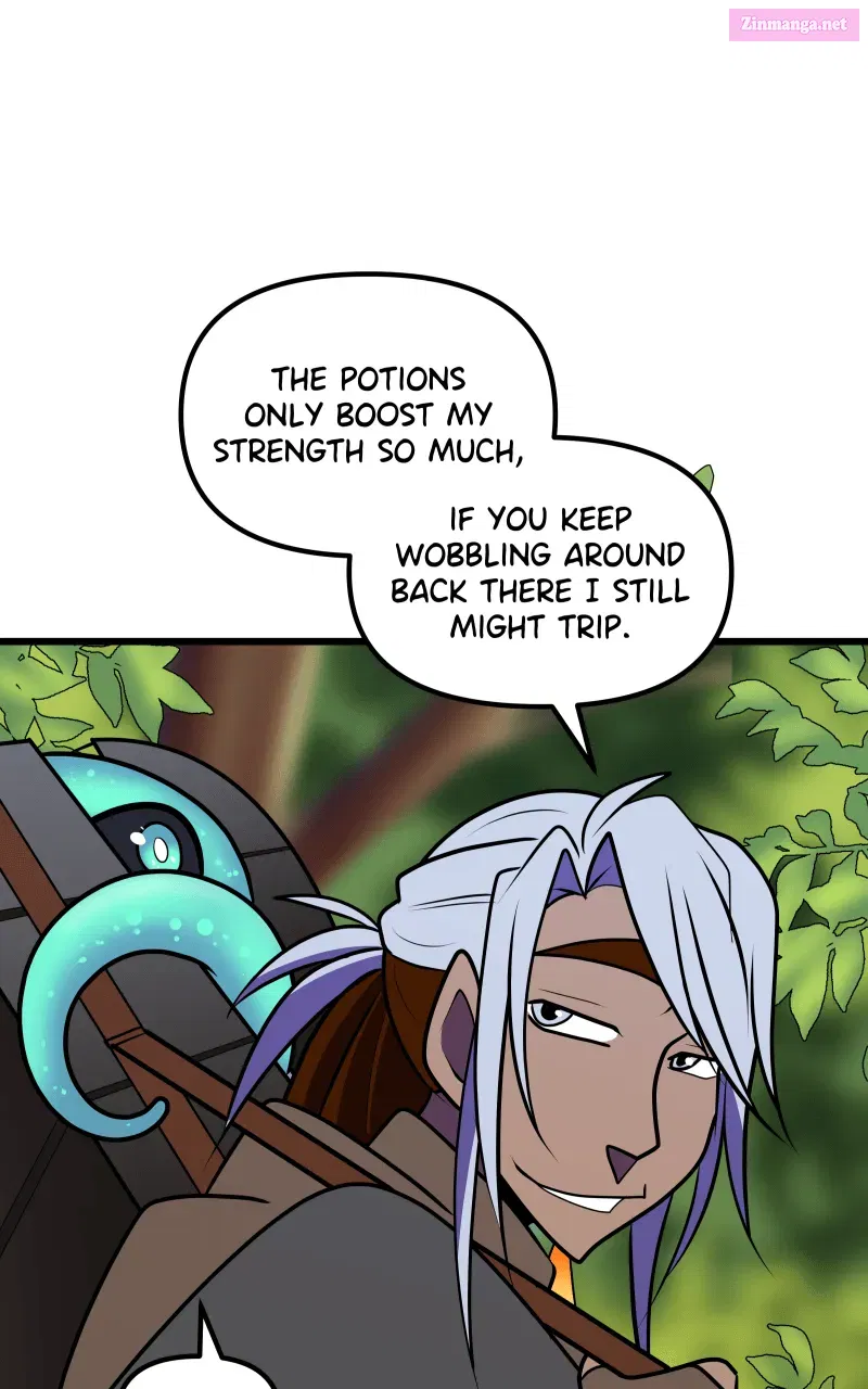 Mage and Mimic Kainu Manga Chapter 45 Page 8