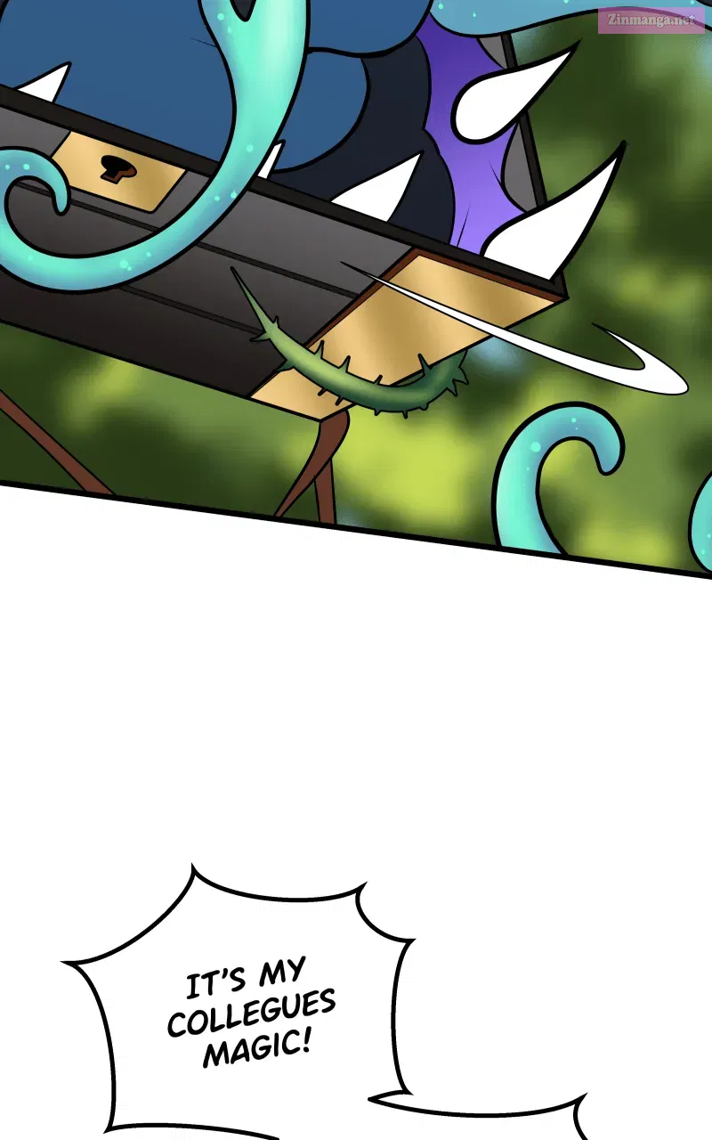 Mage and Mimic Kainu Manga Chapter 45 Page 28