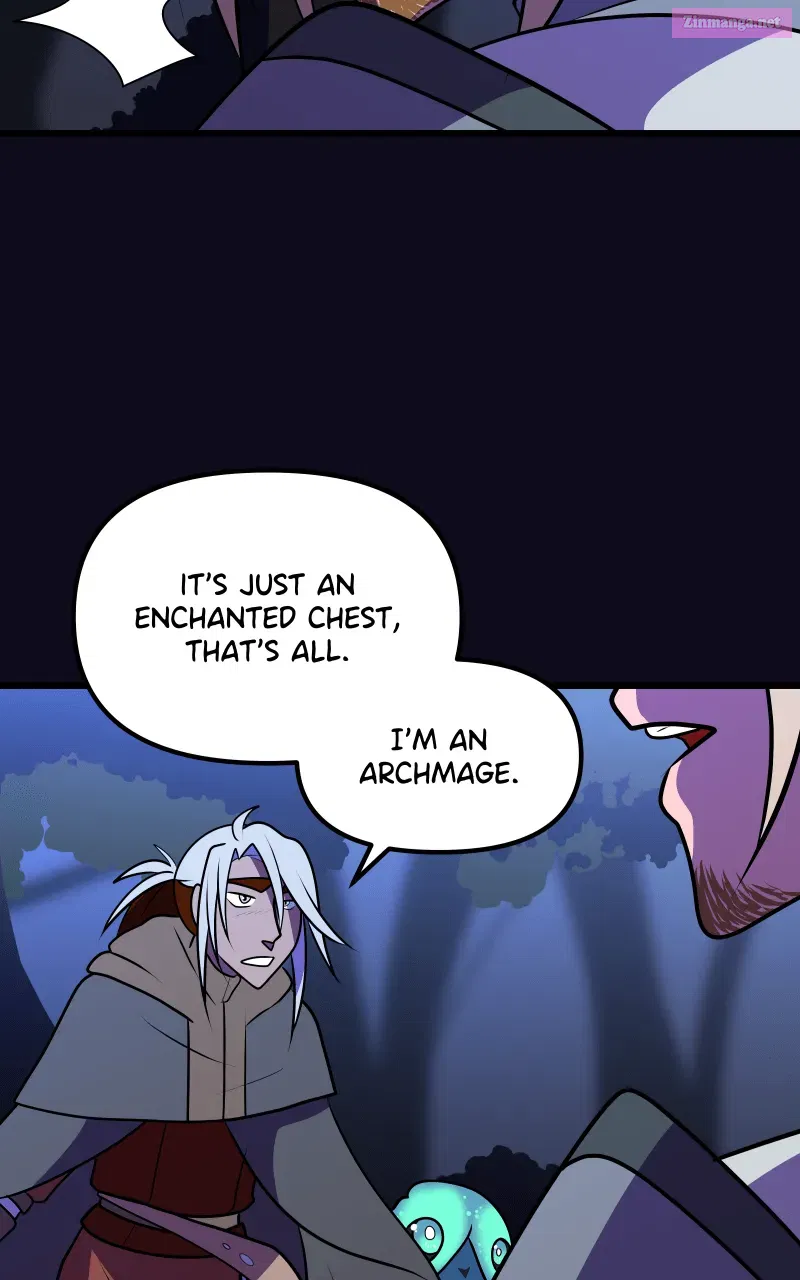 Mage and Mimic Kainu Manga Chapter 39 Page 16