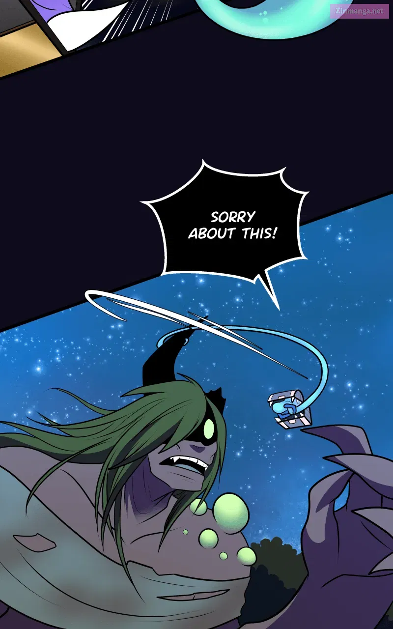 Mage and Mimic Kainu Manga Chapter 38 Page 14