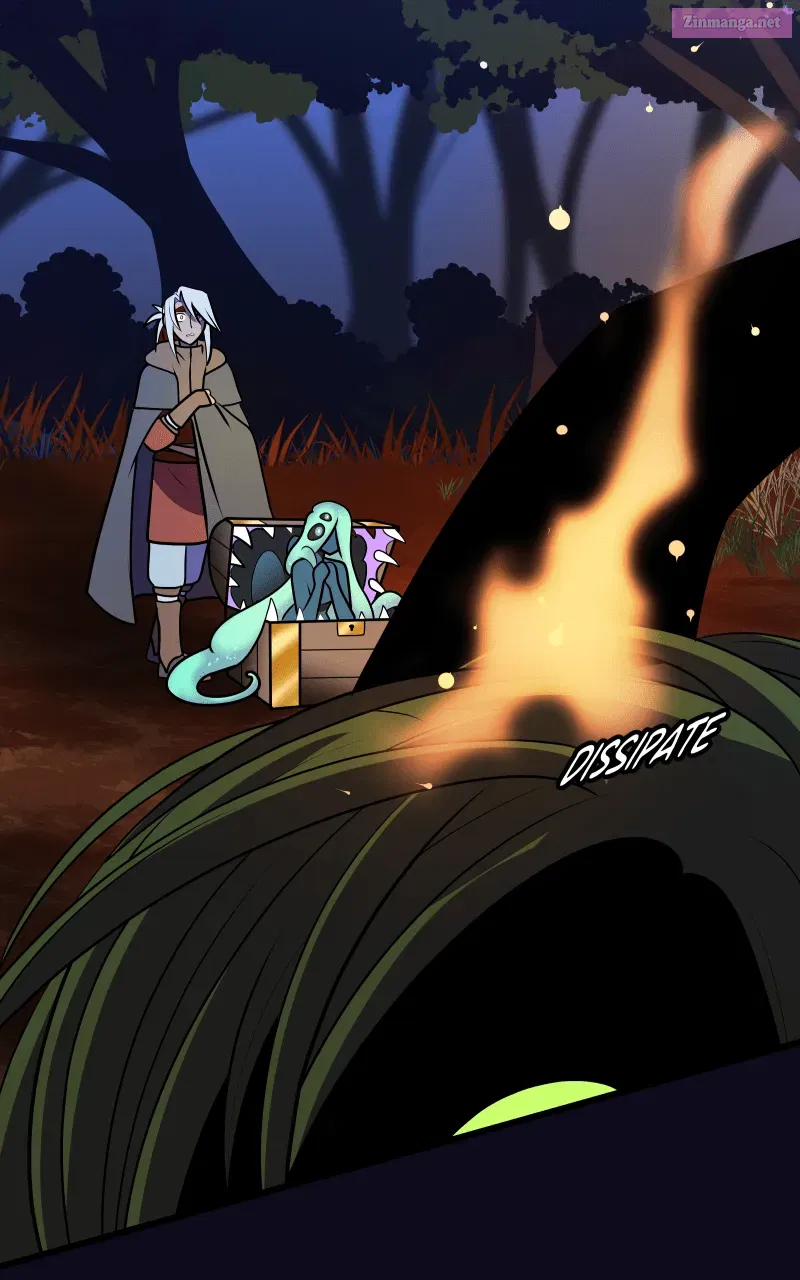 Mage and Mimic Kainu Manga Chapter 38 Page 31