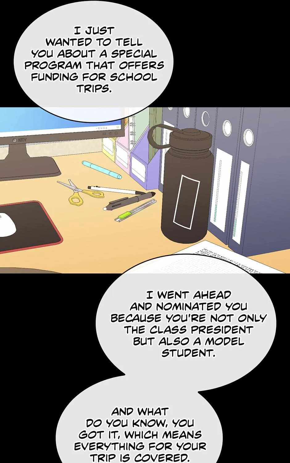 Grieving You Kainu Manga Chapter 68 Page 5