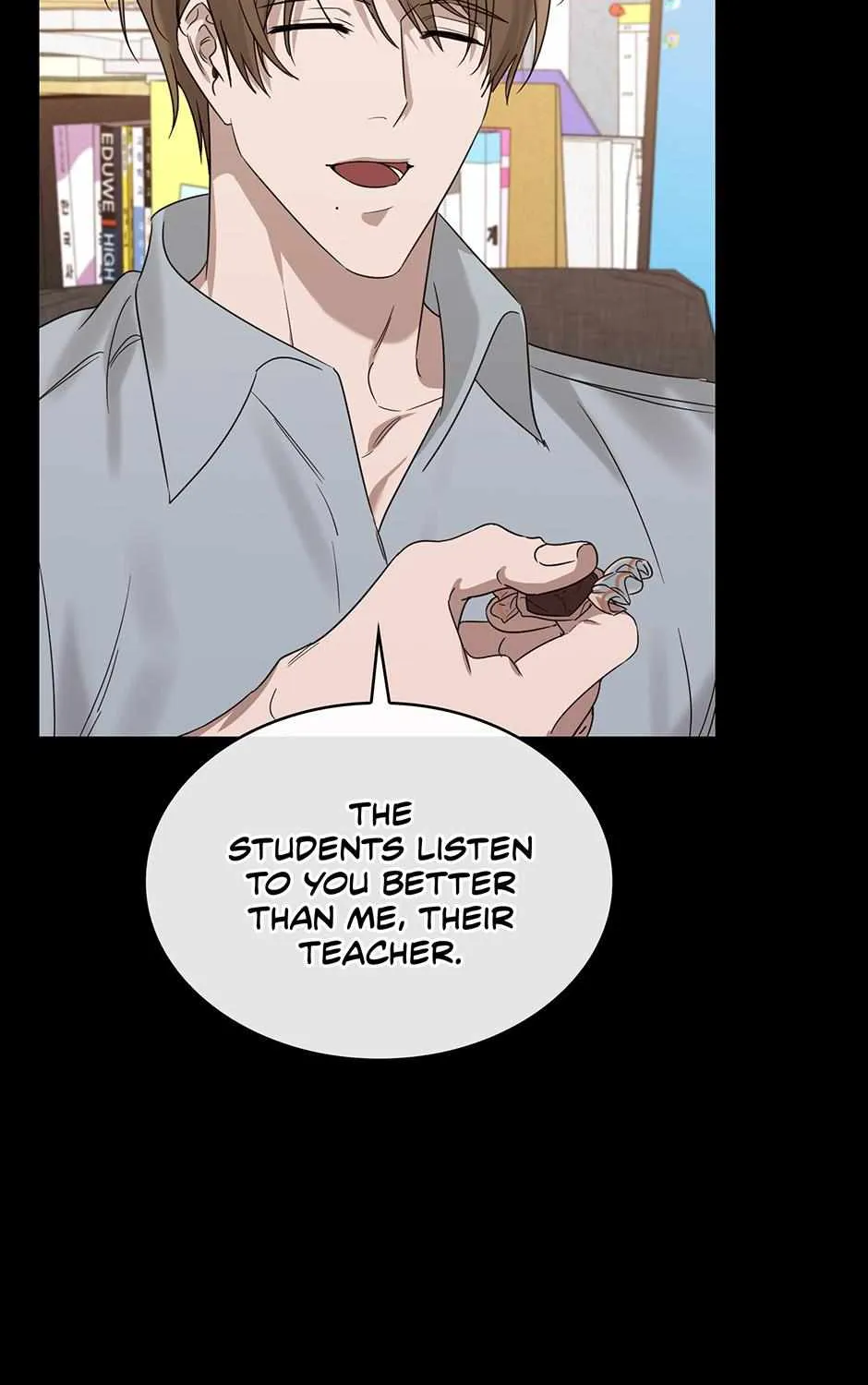 Grieving You Kainu Manga Chapter 68 Page 7