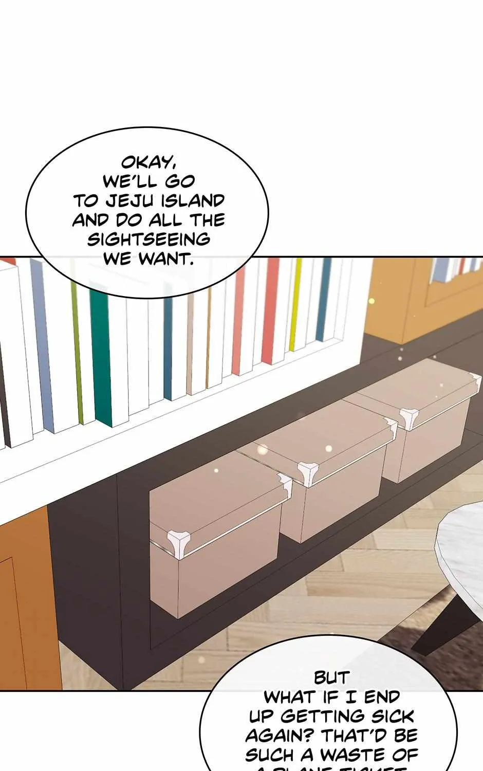 Grieving You Kainu Manga Chapter 68 Page 25