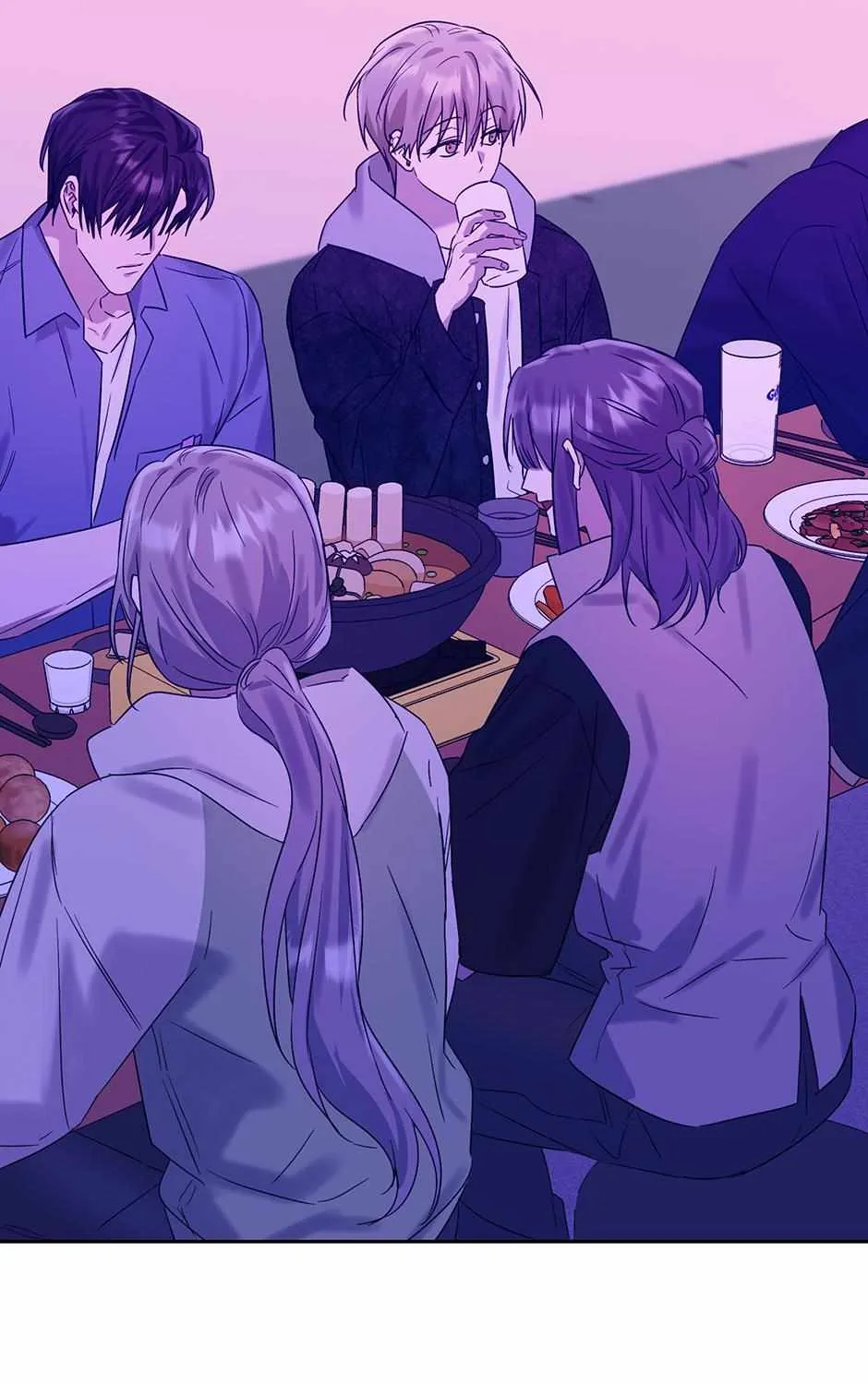 Grieving You Kainu Manga Chapter 68 Page 81